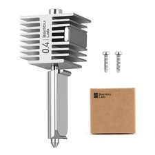 Bamboo Lab Original A1 Mini,A1 Stainless Steel Hotend Kit W/ 0.4mm Harden Steel picture