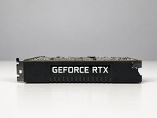 NVIDIA GeForce RTX 6GB GDDR6 PCIe Graphics Card L34259-001 picture