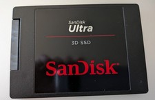 512GB SDD SanDisk Ultra 3D SDSSDH3 512G SATA III Solid State Drive 99% HEALTH picture