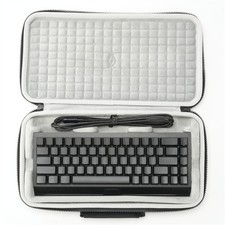 Carry Case Storage Box Bag For Razer Blackwidow 4 Mini Hyperspeed Keyboard picture