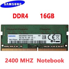 Samsung DDR4 16GB 1X16GB 2400 MHz PC4-19200 Laptop SODIMM 260pin Memory RAM 1.2V picture