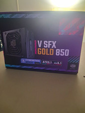Cooler Master V SFX Gold 850 850W SFX Modular PSU 80 Plus Gold 12V-2x6 picture
