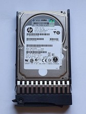 300GB SAS HP Toshiba MBF2300RC EG0300FBDSP 10000rpm 6Gb/s 16MB HDD 2.5