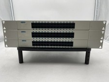 LOT OF 3 Adtran 1200291L1 28 Port Patch Panel picture