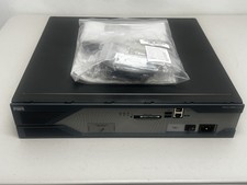 Cisco 2800 Series Router Cisco 2821 Integrated Router w/Modules & Compact Flash picture