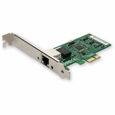 AddOn Intel EXPI9301CT Comparable 1 x RJ-45 Port PCIe x4 Network Interface Card picture