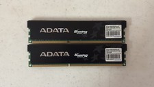 Lot of 2 - ADATA Technology PC3-12800 2 GB DIMM 1600 MHz DDR3 Memory picture
