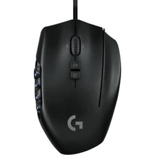 Logicool G600t MMO Gaming Mouse 8200dpi 20 Programmable Buttons Japan picture