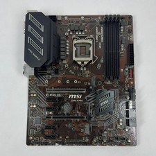 MSi Z370-A PRO LGA 1151 ATX Intel DDR4 Motherboard picture