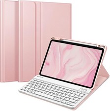 Bluetooth Keyboard Case for iPad Air 5th 2022 /iPad Air 4th Gen 10.9 Inch Cover picture