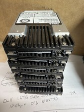 Lot of 22 1.6TB SSD Dell HPE WD SAS NVMe 2.5” Enterprise Drives Tested Working picture