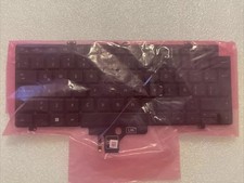 New DELL Latitude 5420 7420 7430 7520 Latin Spanish BCL Teclad Keyboard K5XT4 PA picture