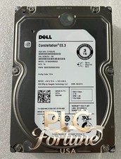 New Dell 55H49 055H49 ST3000NM0023 Seagate 3TB 7200RPM 6Gb/s 3.5