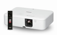 Epson EpiqVision Flex CO-FH02 Full HD 1080p Smart Portable Projector, 3,000 picture