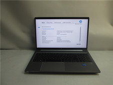 HP ZBook Power G8 Laptop i7-11850H 2.5GHz 32GB 512GB SSD Win 11 Pro COA picture