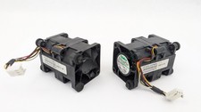 Lot Qty 2 FAN-0086L Supermicro Server 40mm Nidec UltraFlo Coolers Blowers Hobby picture