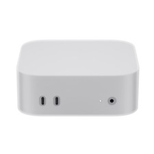 Silicone Protective Covers for 2024 Mac Mini M4/Pro Precise Opening of the Cover picture