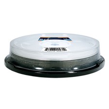 10 OQ 6X 50GB BD-R DL Glossy White Inkjet Blu-Ray Double Layer OQBDRDL06GWIPH-10 picture