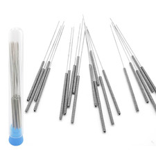 20Pcs 3D Printer Nozzle Cleaning Needles 0.4Mm, Stainless Steel Nozzle Cleaning picture