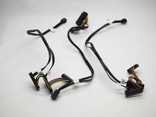 LOT OF 3 - 7W5N8 DELL T5810 T7810  SFF8643 TO SATA  7P X2 MINI SAS CABLE picture