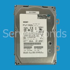 HP 657892-001 3Par 600GB 15K 4GB FC 520 Format  picture