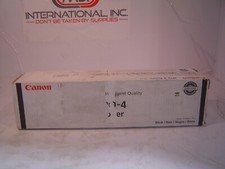 Genuine Canon IPQ-4 imagePRESS 1110/1125/1135 Black Toner *OPEN* 2784B003(AA) picture