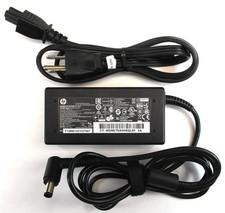 Genuine HP Laptop Charger AC Adapter Power Supply TPC-CA58 724264-001 19.5V 65W picture