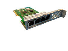 IBM 74Y3433 1Gb Quad Port IVE HEA 4x RJ-45 CCIN 266D Ethernet Network Adapter picture