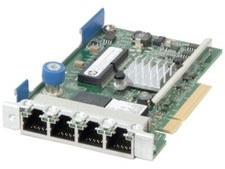 HPE NIC Quad Port 1GbE 331FLR PCI-E LOM, 629135-B21, 634025-001 picture