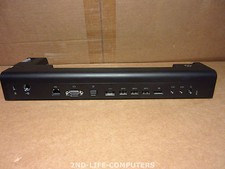 HP HSTNN-I16X A9B77AA Docking Station for Elitebook 2560p 2570p EXCL PSU picture