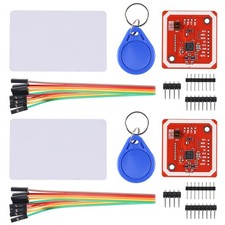AITRIP 2 PCS PN532 NFC NXP RFID Module V3 Kit Near Field Communication Reader... picture