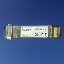 Lot of 10 ORIGINAL  FINISAR FTLX1412D3BCL 1200-SM-LL-L 10GBASE-LR/LW 1310NM XFP picture