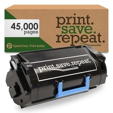 Print.Save.Repeat. Dell 03YNJ Toner Cartridge B5460, B5460dn [45K Pages] picture