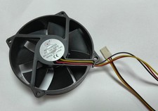 1 pcs Brushless DC Cooling Fan Round 12V 9025S 3 Wire 7Blade Sleeve Bearing picture