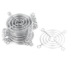 15PCS Computer Case Fan Grill Fan Finger Guard Protector for 60mm Computer Fan picture