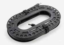 Cable Storage Compatible with Starlink Mini Ethernet Adapter Reel Wall Mounted R picture