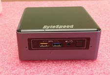 Intel NUC6CAY -  Celeron J3455, 8GB RAM ( 2 x 4GB), Intel 400GB SSD, NO OS or Ad picture