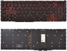 New Keyboard for Acer LG05P_N90BRL LG5P_N90BRL NKI15130NG NKI151315D US backlit picture