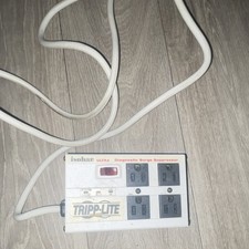 Tripp Lite ISOBAR4ULTRA Surge Protector 4-Outlets 120V 12A MPN ISOBAR4ULTRA picture