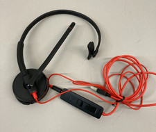 Plantronics Poly Model C3200 Corded UC Headset USB-C - used picture