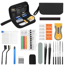 1set 3D Printer Accessories Tool Kit, Model Deburring & Sanding Tool Set picture