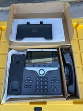Cisco Systems CP-8841-K9 IP Phone 8841 TAA UC Phone Gray picture