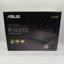 ASUS RT-AX3000 Dual-Band Wi-Fi Router picture