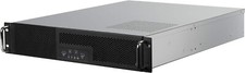 SilverStone Technology 2U Dual 5.25