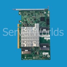 HPe 824019-001 NVMe PCIe Bridge Controller board 708724-001 picture