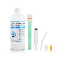 1000ML DTF Cleaner Liquid Strong Cleaning Solution Fluid For DTF ink picture