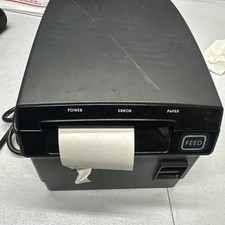 Bixolon PR10135 Radiant Systems SRP-350 Thermal Receipt Printer Works Great Test picture