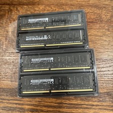 Apple OEM Micron 16GB 4x 4GB PC3L-14900S SODIMM Laptop  – MT8KTF51264HZ-1G9E picture