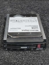 WD 2W10322 WD120EDAZ-11F3RA0 12TB 5.4K RPM 256MB Cache 6Gb/s SATA 3.5