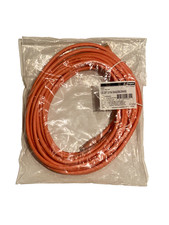 Legrand 50851 C2G 30FT CAT6A Snagless Patch Cord, Orange - New picture
